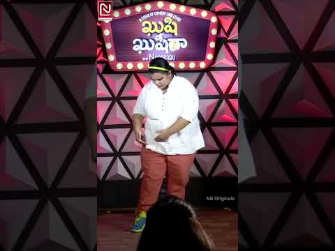 Syama Harini Standup Comedy | N Media