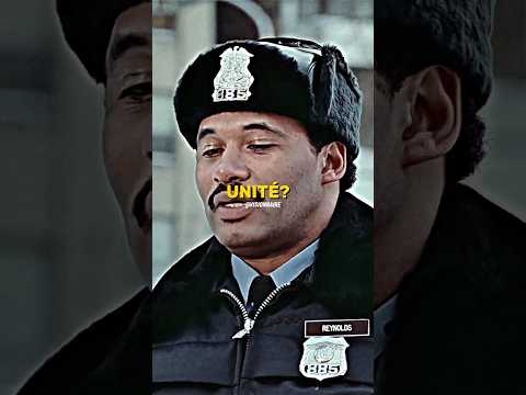 Les policiers ont brisé son personnage en 3 secondes. #shorts