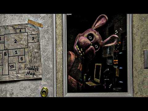 This Fnaf Game Disturbed Me...