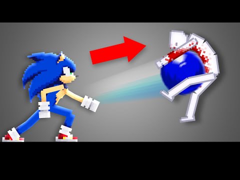 Downloading Sonic Playground..