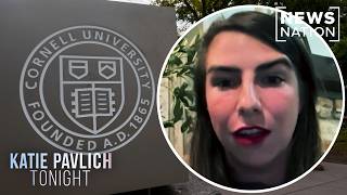 YouTube video thumbnail: 'You’re not Alone': Sexual Assault Survivor Speaks to Woman in Cornell Case