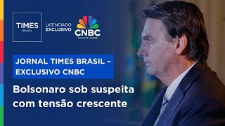 Como indiciamento de Jair e Eduardo Bolsonaro pode causar riscos diplomáticos para o Brasil? Entenda