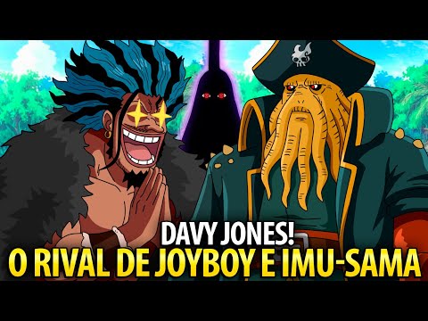 REVELAÇÃO DE 22 ANOS ATRÁS CONFIRMA SEGREDO DE JOYBOY!! O MISTÉRIO DE DAVY JONES E O DAVY BACK FIGHT