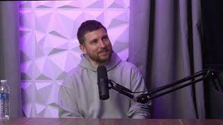 Luke Clark (The Stress Sessions podcast) - Finding Strength In The Struggle
