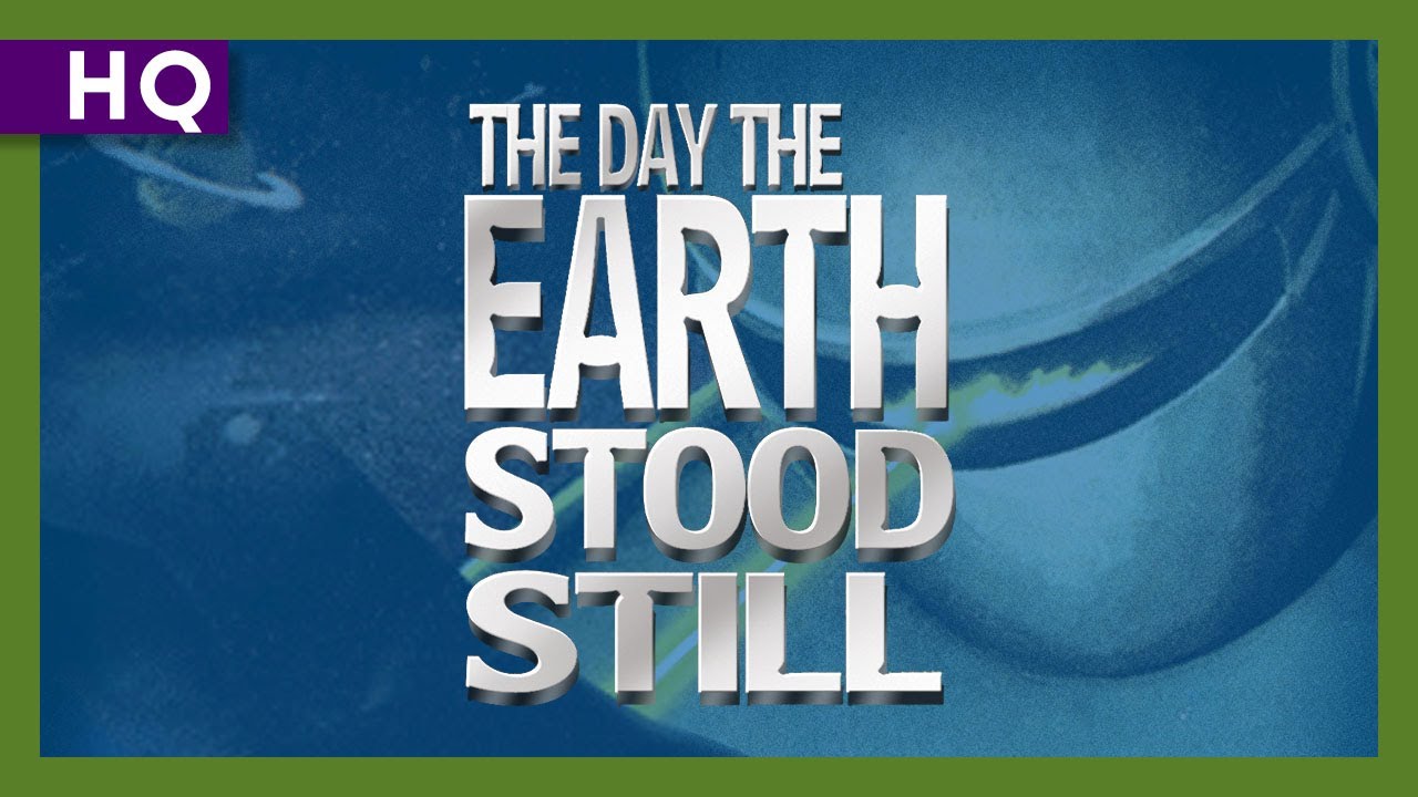 The Day the Earth Stood Still Anonso santrauka