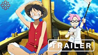 The One Piece (Netflix remake) - magyar feliratos előzetes #1