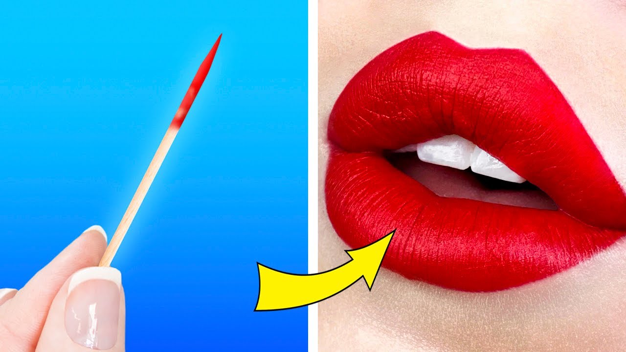 Makeup Ideas And Beauty Hacks You Should Try!