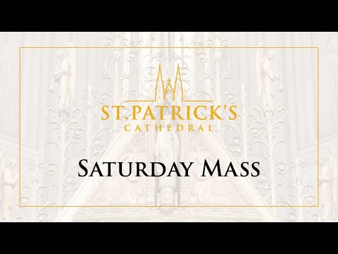 Saturday Mass - October 3rd 2020