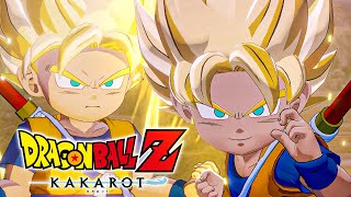 GOKU PERDEU A HUMILDADE #2 - Dragon Ball Z: Kakarot (DAIMA DLC)