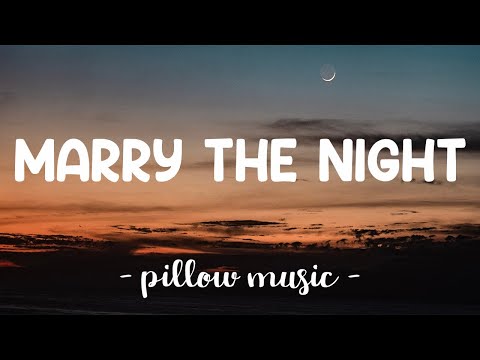 Marry The Night - Lady Gaga (Lyrics) 🎵