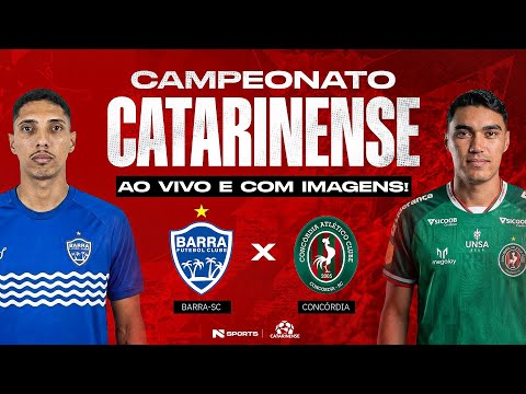 Barra-SC 5 x 1 Concórdia-SC