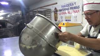 PASTEL DE NATA HECHO EN MÁQUINA