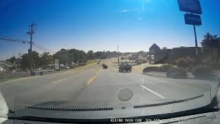 Bad Driver's in Mountain Home 09/02/23