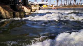 Week 3 onderhoud Stuw Linne