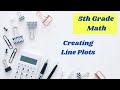 Creating and Analyzing Line Plots