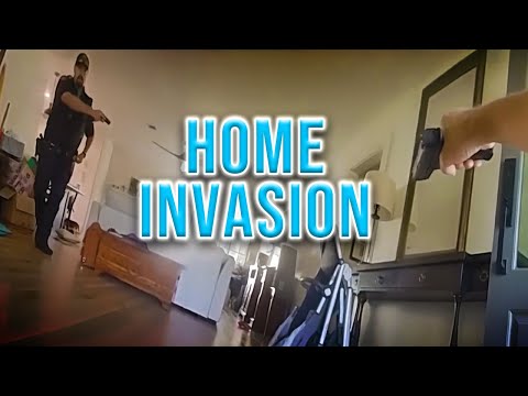 Officer Shot During Home Invasion Rescue