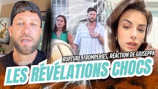 PAGA ACCUSÉ DU PIRE, GIUSEPPA RÉAGIT 😱💥 TROMPERIES, RUPTURE, COUPLE LIBRE... RIEN NE VA PLUS 😰