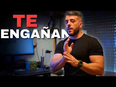 El ENTRENAMIENTO BASADO en CIENCIA es MENTIRA