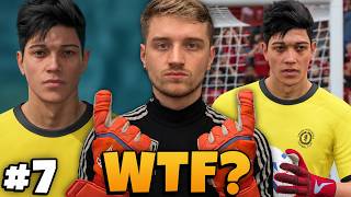 CRAZY 10-GOAL THRILLER MATCH!!! #7: FC 27 Goalkeeper Career Mode, but I’m a Real-Life Goalkeeper