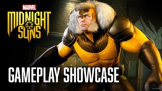 Official Marvel\'s Midnight Suns Gameplay Showcase