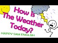 Weather-Related Emotions and Reactions