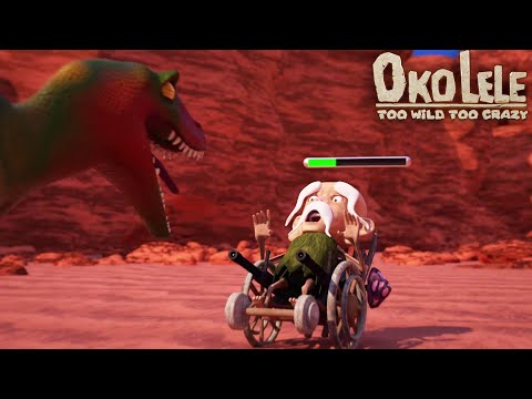 Oko และ Lele 🦕 ภายในเกม - ตอนที่ 7🕹️Inside the game - Part 7 — Special Episode ⭐ Super Toons TV Thai