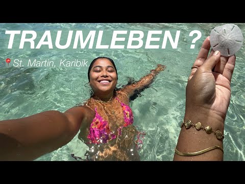 Die letzten Tage im Paradies 😭🏝🤿 | Schnorcheln, Strände, St. Martin, Auswandern