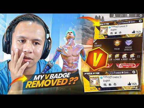 My V Badge Removed ?? ID Scammer Prank on Randoms 🤣 Tonde Gamer