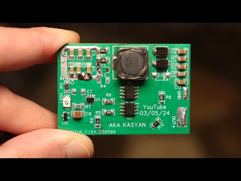 The Ultimate Battery Charger JLCPCB