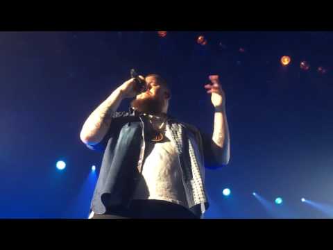 Rag'n'Bone Man - Ego - Live at the Melkweg