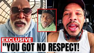 Leonard Ellerbe BREAKS SILENCE On Tank Davis Firing Calvin Ford!