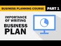 Business Planning and Strategy Concepts