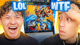 Ex Yu-Gi-Oh! Pro Reacts to Modern Yu-Gi-Oh Cards for the First Time in 10 Years!
