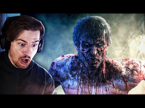 COMING FACE-TO-FACE WITH 'THE BEAST' | Dying Light: The Beast