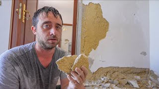 Alone in my Ancient Italian Home (Falling Apart)