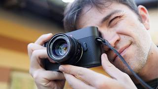 Why Leica shed its most iconic feature - M EV-1