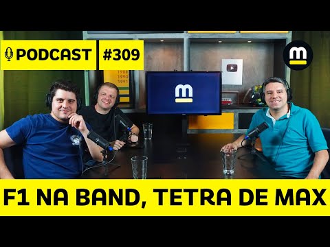 DETALHES do FICO da F1 na Band, chance de MAX TETRA, reação de NORRIS, Bortoleto e + | Fred Sabino