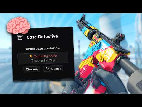 TEST YOUR COUNTER STRIKE KNOWLEDGE!!