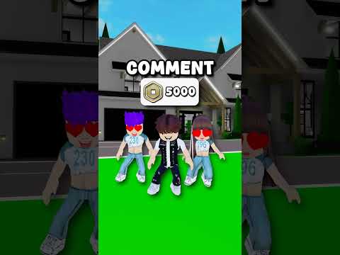 Your Robux Amount If You...💸😈#robloxshorts #roblox