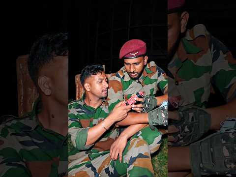 😮😈 মাস্টারমাইন্ড ফৌজি 😈😮 #armyshorts #army #fouji #indianarmy