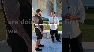 The Highest Level of Fighting is No Violence