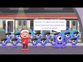 Understanding Train Station Scenarios