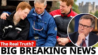 Royal Expert Speaks About the “Possibility” of Prince William and Harry’s Reconciliation