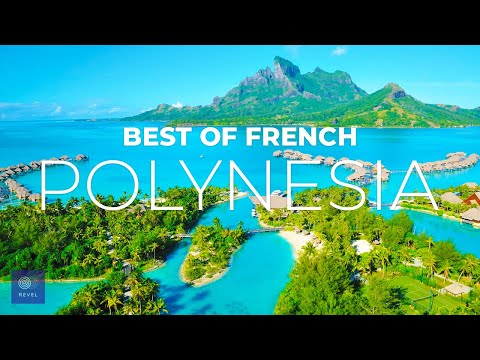 YouTube video thumbnail: The Best of French Polynesia Travel Guide