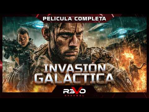 INVASIÓN GALÁCTICA | HD | ACCIÓN CIENCIA FICCIÓN | PELICULA EN ESPAÑOL LATINO