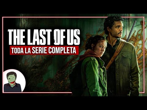 THE LAST OF US: TODA LA SERIE COMPLETA