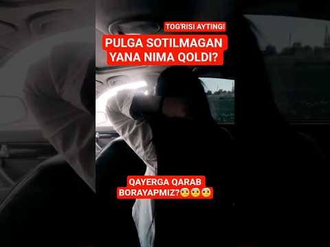 Pulga sotilmagan nima qoldi?