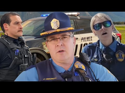 COPS CAUGHT FRAMING INNOCENT MAN ON VIDEO!