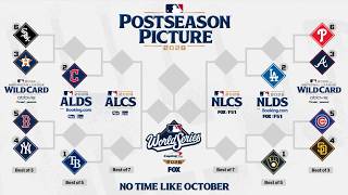 J.R. Takes: MLB Postseason Prediction