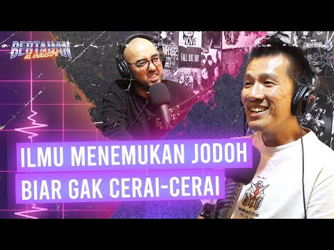 ILMU MENEMUKAN JODOH, BIAR JODOHNYA SATU AJA GAK CERAI-CERAI | Ustadz Felix Siauw